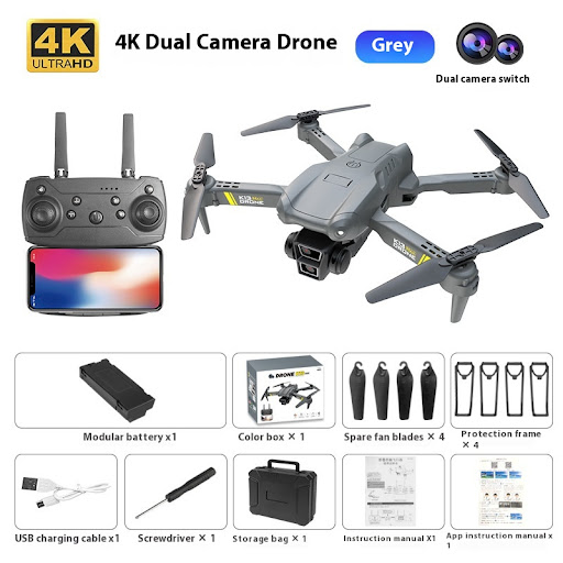 Double camera Gray