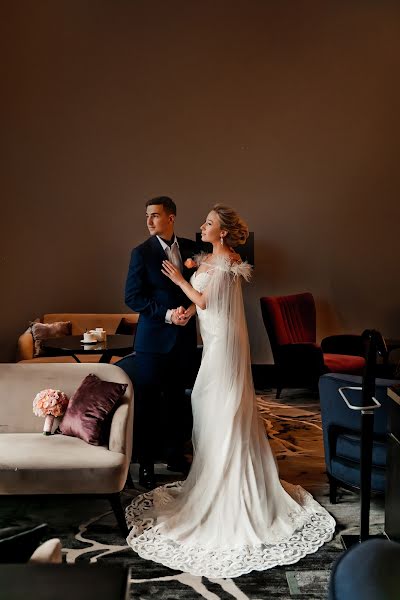 Photographe de mariage Anya Grebenkina (grebenkinaann). Photo du 28 août 2019