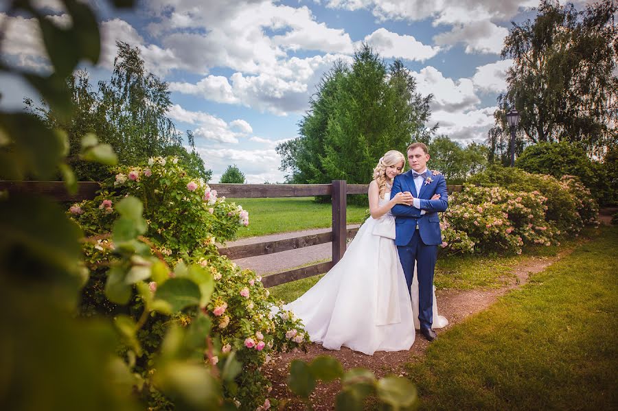 Hochzeitsfotograf Anna Snegina (annasnegina). Foto vom 15. Juli 2016