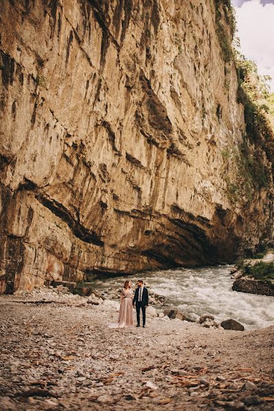 Fotógrafo de bodas Yuliya Zaika (zaika114). Foto del 11 de junio 2017