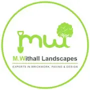 M. Withall Landscapes Logo