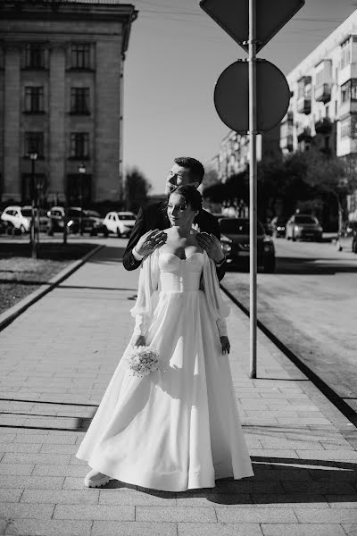 結婚式の写真家Tetyana Veselovska (tatka)。2022 5月8日の写真