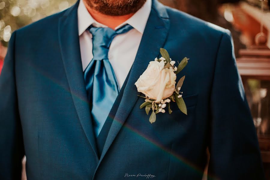 Photographe de mariage Marion Puichaffray (puichaffray). Photo du 15 mai 2019