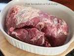 Apples & Onion Pork Tenderloin {Electric Pressure Cooker Recipe} was pinched from <a href="http://peggyunderpressure.com/2011/12/apples-onion-pork-tenderloin/" target="_blank">peggyunderpressure.com.</a>