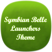 Belle Multi Launcher theme