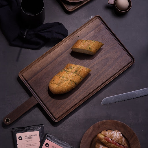 Title 5, Wooden Chopping Board Bread Board Kitchen Chopp...