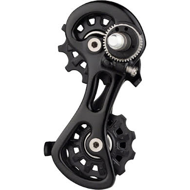 Campagnolo Short Rear Derailleur Cage Assembly for Chorus EPS, Athena EPS