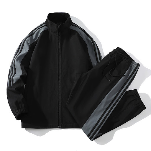 Title 3, Mens Large Size Workwear Pants Set, Durable an...