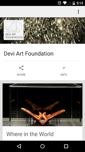 Devi Art Foundation