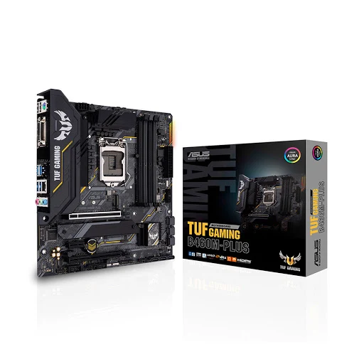 Mainboard ASUS TUF Gaming B460M-PLUS