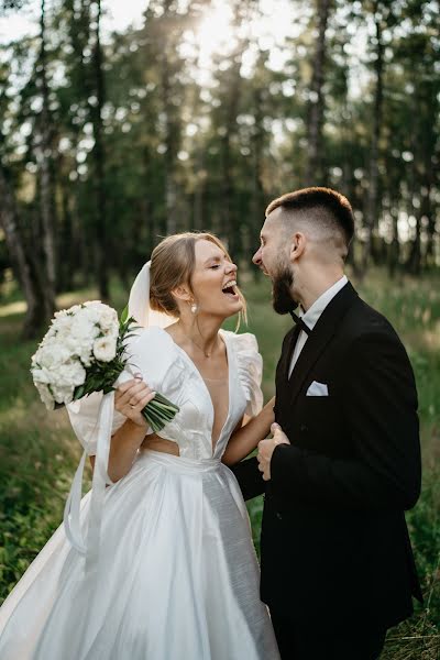 Wedding photographer Mikhail Bondarenko (bondmihail). Photo of 3 October 2023