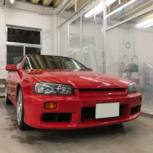 スカイライン R34