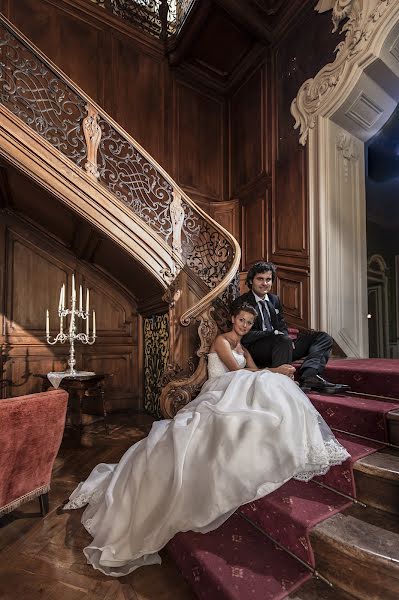 Fotografo di matrimoni ANGELI MASSIMO (massimo). Foto del 27 agosto 2015