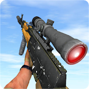  Herunterladen  Fps Mission Gangster: Free Shooting Game 