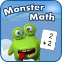 Monster Math Flash Cards