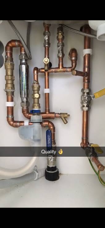 Plumbing and Heating album cover