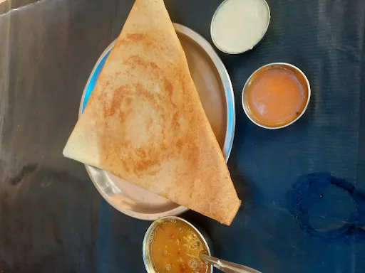 Onion Masala Dosa