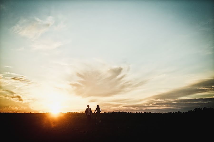 Fotógrafo de casamento Aleksey Popurey (alekseypopurey). Foto de 24 de julho 2017