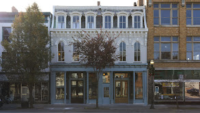 French-Inspired Storefront Home in Madison, Indiana thumbnail