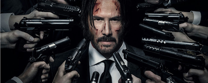 John Wick HD Wallpapers New Tab marquee promo image