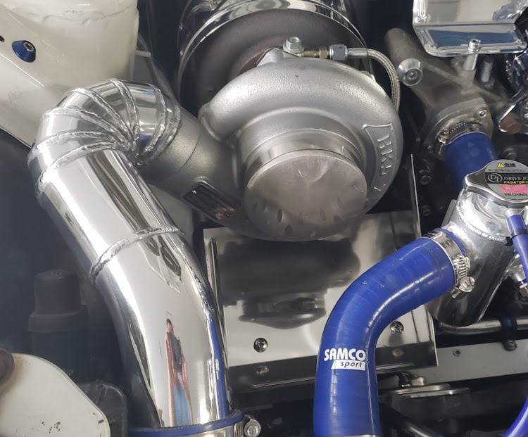 RX-7のヨシさんが投稿したカスタム事例の投稿画像5枚目