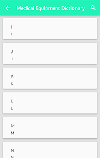 Medical Equipment Dictionary(圖1)-速報App