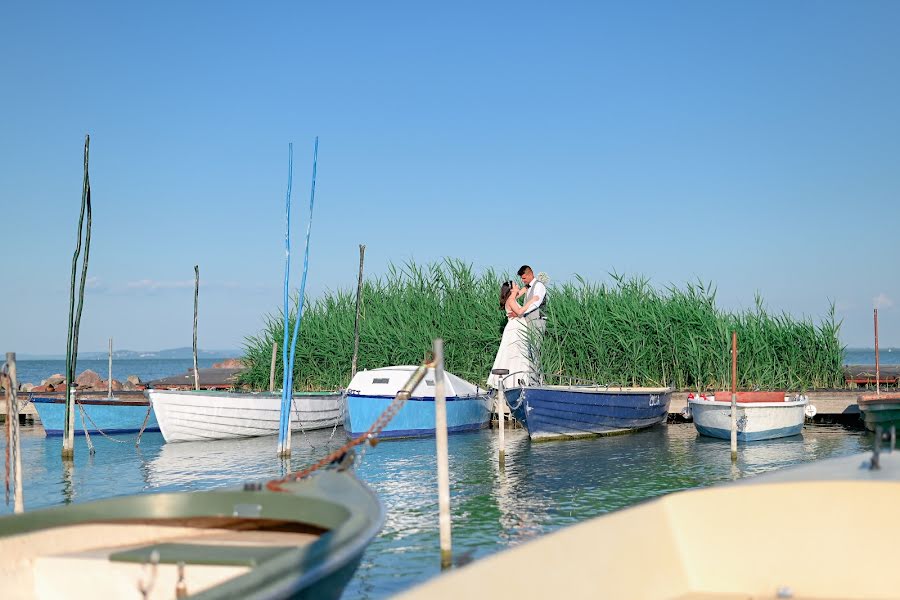 Hochzeitsfotograf Ilona Németh (nemethila). Foto vom 28. Januar 2023