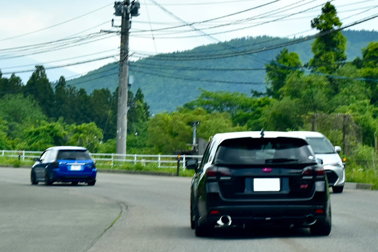 レガシィツーリングワゴンのレヴォーグVM4.VMG・福島県民のオフ会・スバル乗りと繋がりたいに関するカスタム事例の投稿画像9枚目