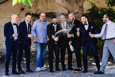 Fotógrafo de casamento Giuseppe Maria Gargano (gargano). Foto de 6 de agosto 2019