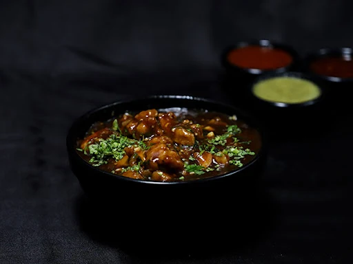 Chicken Manchurian (Serves 1-2)