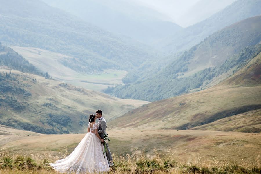 Fotografo di matrimoni Taras Kovalchuk (taraskovalchuk). Foto del 9 novembre 2017