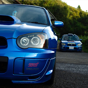 インプレッサ WRX STI GDB