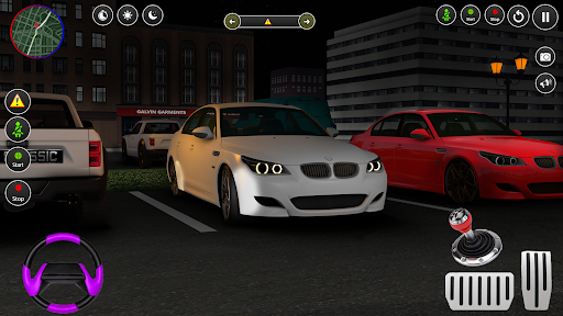 Screenshot Car Game: Street Racing 3D