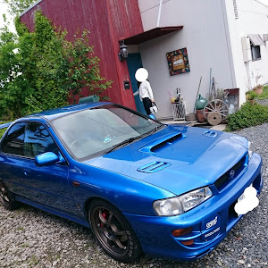 インプレッサ WRX STI