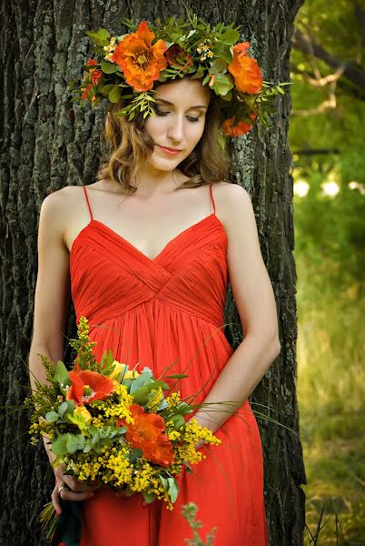 Wedding photographer Olga Denisova (olivy). Photo of 21 June 2014