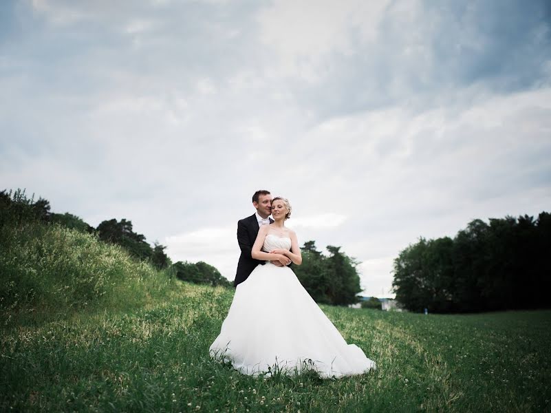 Fotógrafo de casamento Kine Bakke (kinebakke). Foto de 14 de maio 2019