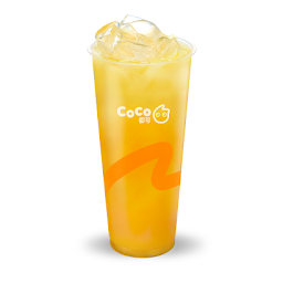 Iced Mango Yakult