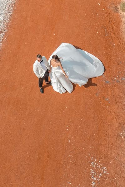 Düğün fotoğrafçısı Nikos Arvanitidis (nikosarvanitidis). 19 Nisan fotoları