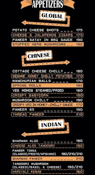 Canteen Central menu 4