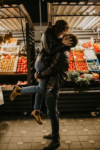 Hochzeitsfotograf Andrey Kalitukho (kellart). Foto vom 4. Februar 2021