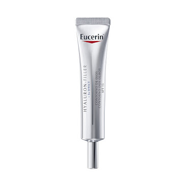 Crema Eucerin Hyaluron Filler Arrugas Contorno Ojos x 15 ml  