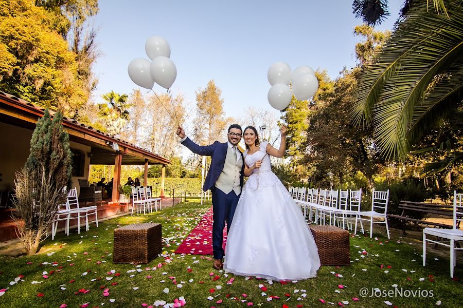 Wedding photographer Jose Novios (josenovios). Photo of 27 February 2020