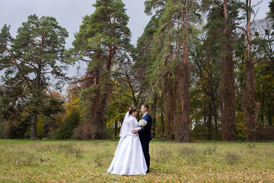 Huwelijksfotograaf Maksim Vasilenko (maximilyan77). Foto van 31 oktober 2017