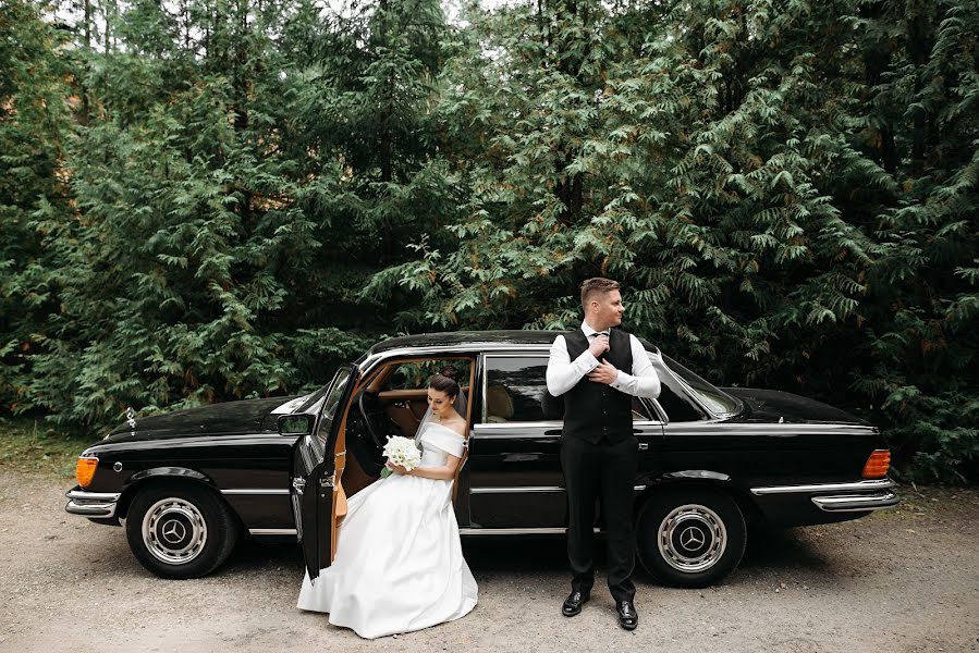 Fotógrafo de bodas Vadim Mazko (mazkovadim). Foto del 16 de noviembre 2019