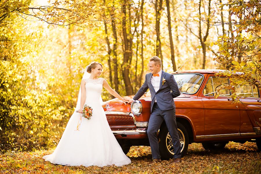 Fotógrafo de casamento Artem Yakubenko (yakubenka). Foto de 5 de outubro 2015