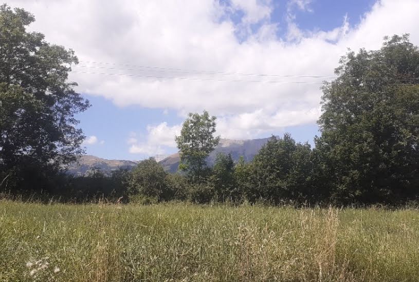  Vente Terrain à bâtir - 608m² à Forest-Saint-Julien (05260) 