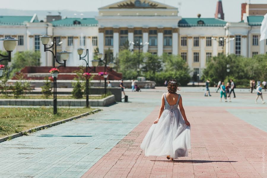 Fotógrafo de bodas Sergey Bumagin (sergeybumagin). Foto del 25 de junio 2017