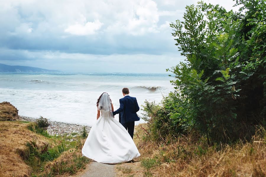 Fotografo di matrimoni Aleksey Gorodko (agor). Foto del 16 febbraio 2018