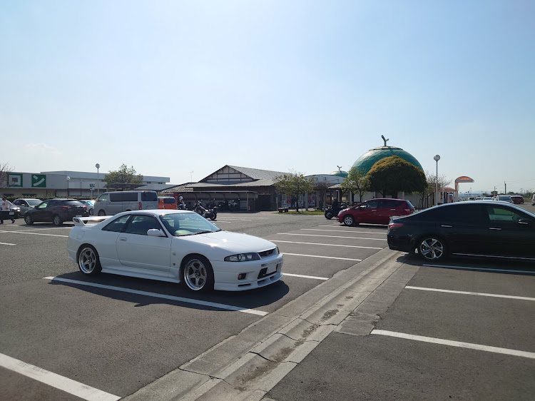 スカイライン GT-Rのドライブ・R33GT-R・大観峰・グリーンピア八女・瀬の本レストハウスに関するカスタム事例の投稿画像4枚目
