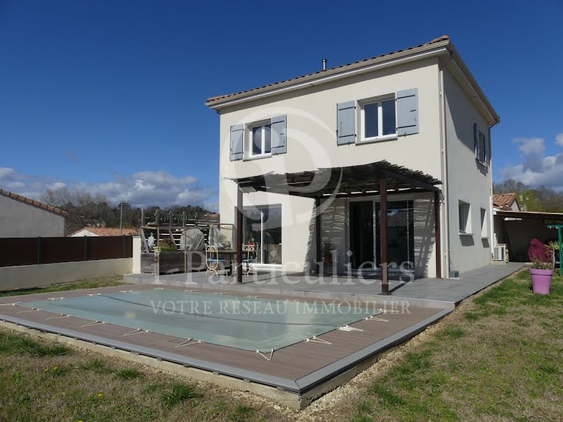 Vente maison 4 pièces 98 m² à Montboucher-sur-Jabron (26740), 299 000 €